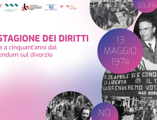 Inaugurazione della mostra  “Il no che cambiò l’Italia. Cinquant’anni dal referendum sul divorzio”